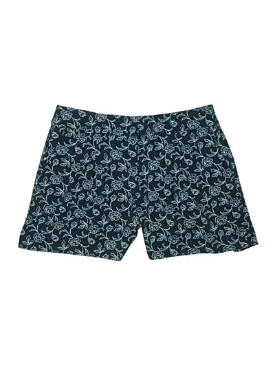 Pre-owned Ann Taylor Shorts In Blue
