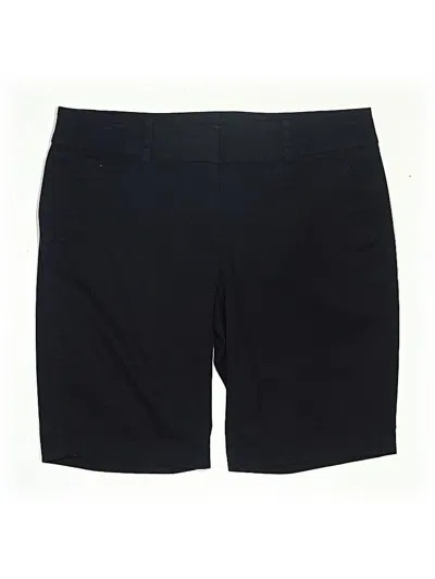 Pre-owned Ann Taylor Shorts In Blue