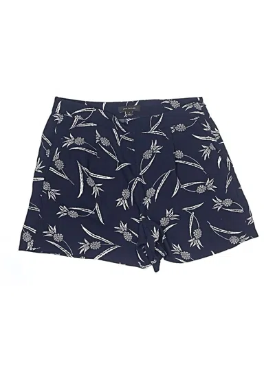 Pre-owned Ann Taylor Shorts In Blue