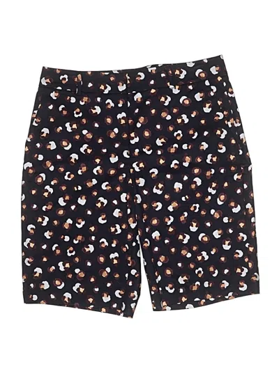 Pre-owned Ann Taylor Shorts In Brown