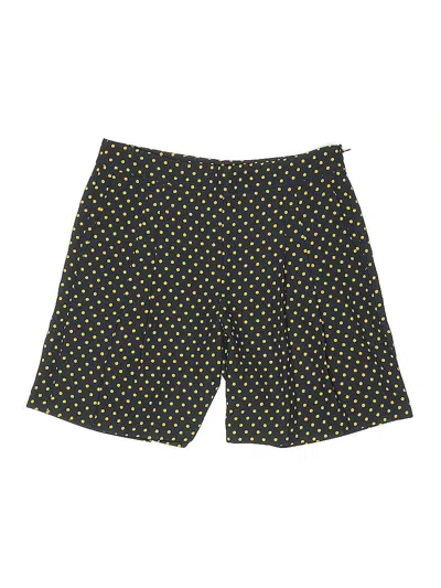 Pre-owned Ann Taylor Shorts In Gold