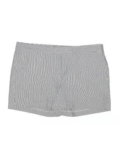 Pre-owned Ann Taylor Shorts In Gray