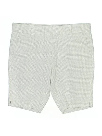 Pre-owned Ann Taylor Shorts In Gray