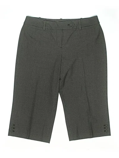 Pre-owned Ann Taylor Shorts In Gray