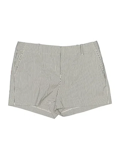 Pre-owned Ann Taylor Shorts In Gray