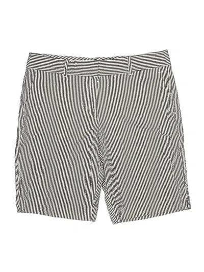 Pre-owned Ann Taylor Shorts In Gray