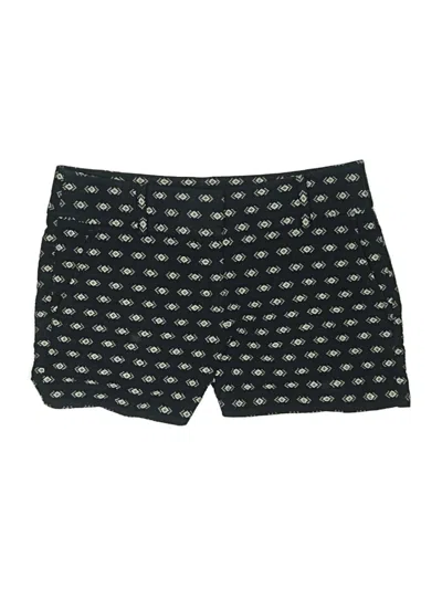 Pre-owned Ann Taylor Shorts In Green