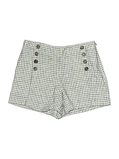 Pre-owned Ann Taylor Shorts In Green