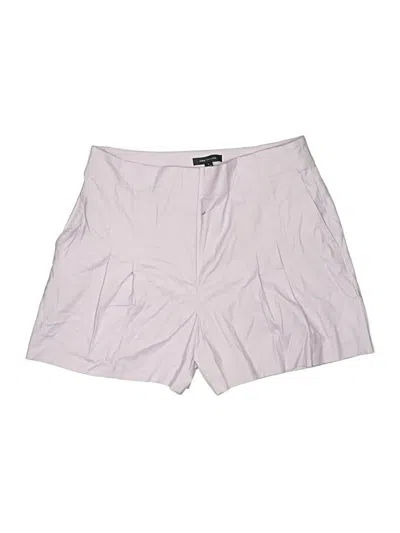Pre-owned Ann Taylor Shorts In Purple
