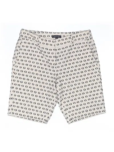 Pre-owned Ann Taylor Shorts In White