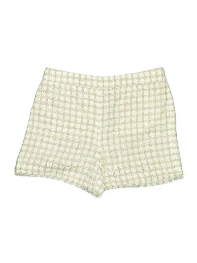 Pre-owned Ann Taylor Shorts In White