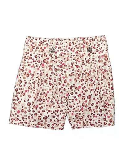 Pre-owned Ann Taylor Shorts In White