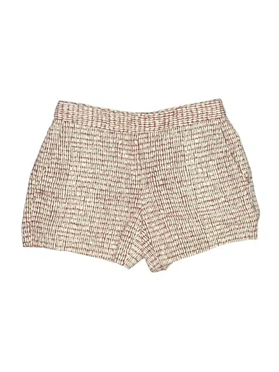 Pre-owned Ann Taylor Shorts In White