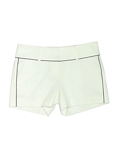 Pre-owned Ann Taylor Shorts In White