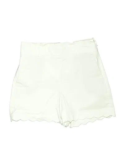 Pre-owned Ann Taylor Shorts In White