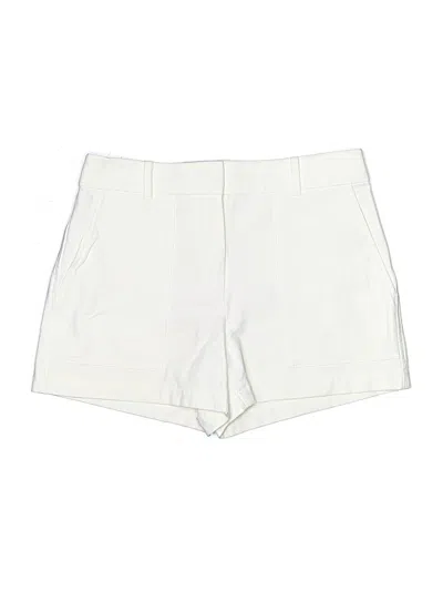 Pre-owned Ann Taylor Shorts In White
