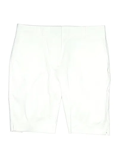 Ann Taylor Shorts In White