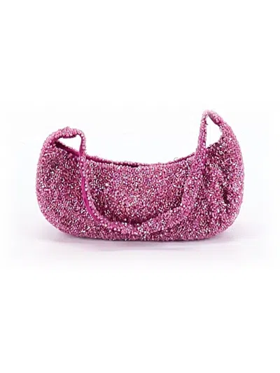 Pre-owned Ann Taylor Shoulder Bag In Pink