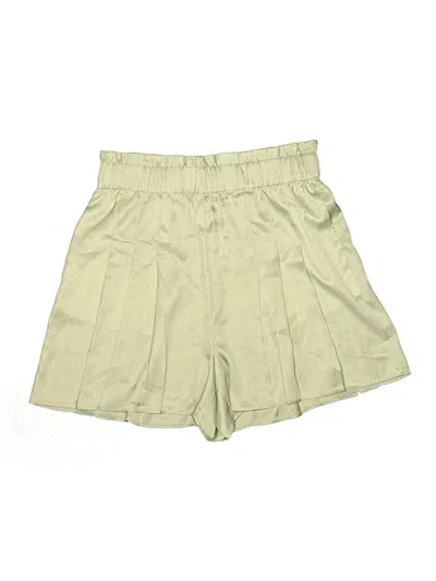 Ann Taylor Skort In Green