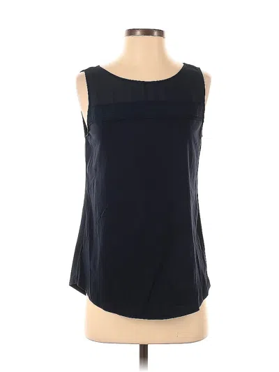 Pre-owned Ann Taylor Sleeveless Blouse