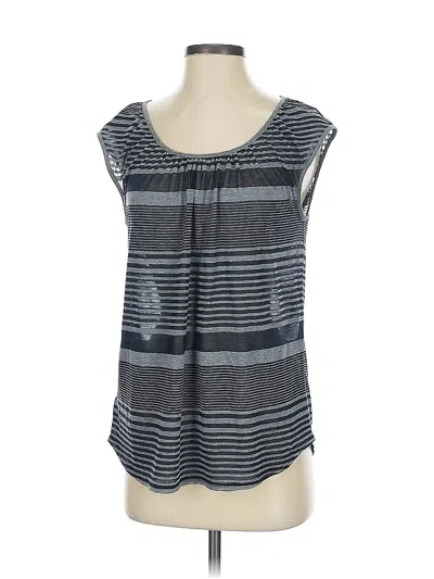 Pre-owned Ann Taylor Sleeveless Blouse