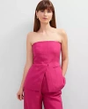 Ann Taylor Studio Collection Strapless Vest
