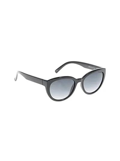 Pre-owned Ann Taylor Sunglasses In Gray