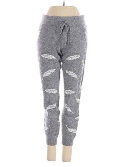 Pre-owned Ann Taylor Sweatpants In Gray