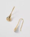 Ann Taylor Teardrop Drop Earrings