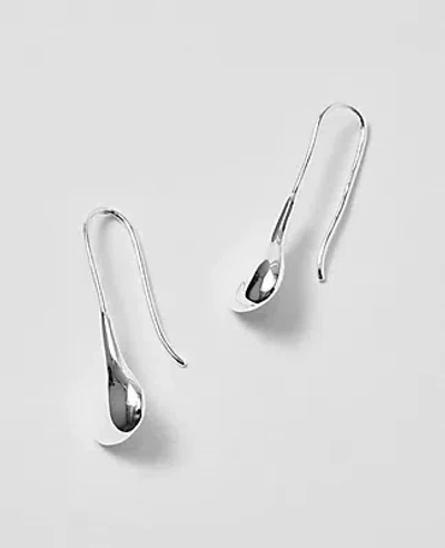 Ann Taylor Teardrop Drop Earrings