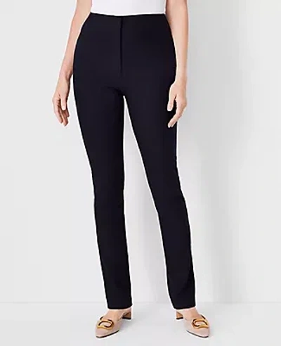 Ann Taylor The Audrey Pant - Curvy Fit In Black