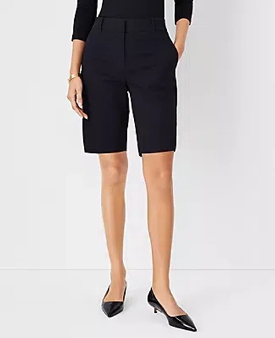 Ann Taylor The Boardwalk Short In Black