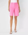 Ann Taylor The Boardwalk Short In Valentine Pink