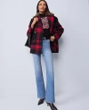 Ann Taylor The Boot Jean In Blue
