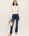 Ann Taylor The Boot Jean In Multi