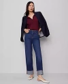 Ann Taylor The Boyfriend Jean