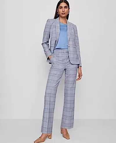 Ann Taylor The Bridgette Pant In Blue