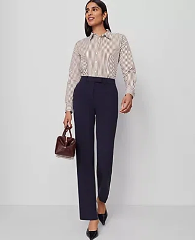 Ann Taylor The Bridgette Pant In Black