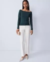 Ann Taylor The Bridgette Pant In White