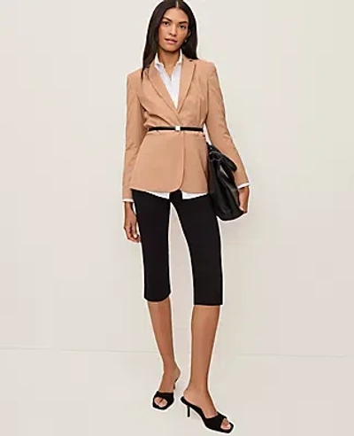 Ann Taylor The Capri Pant In Multi