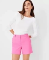Ann Taylor The City Short In Valentine Pink