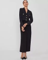 Ann Taylor The Column Maxi Skirt In Black