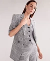 Ann Taylor The Crosby Blazer In Black