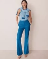 Ann Taylor The Cuffed Trouser Pant In Santorini