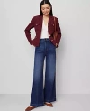 Ann Taylor The Denim Trouser