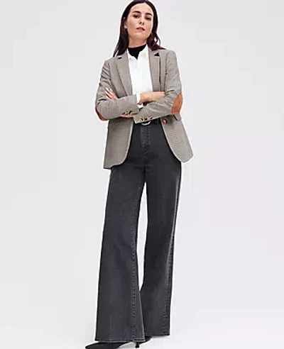 ANN TAYLOR THE DENIM TROUSER