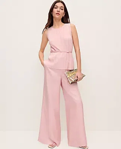 Ann Taylor The Easy Wide-leg Pant