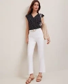 Ann Taylor The Petite Eva Ankle Pant