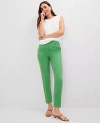 Ann Taylor The Petite Eva Ankle Pant
