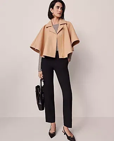Ann Taylor The Eva Ankle Pant In Black